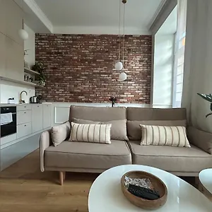 Przy Bulwarze Apartament